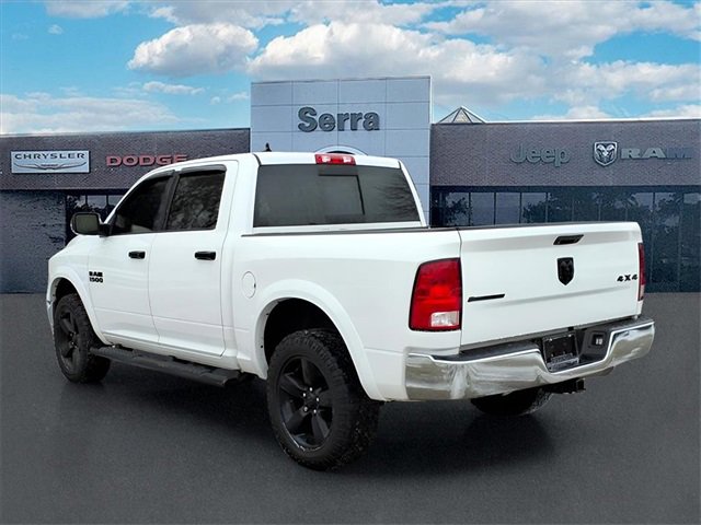 Used 2015 RAM 1500 Outdoorsman image 4