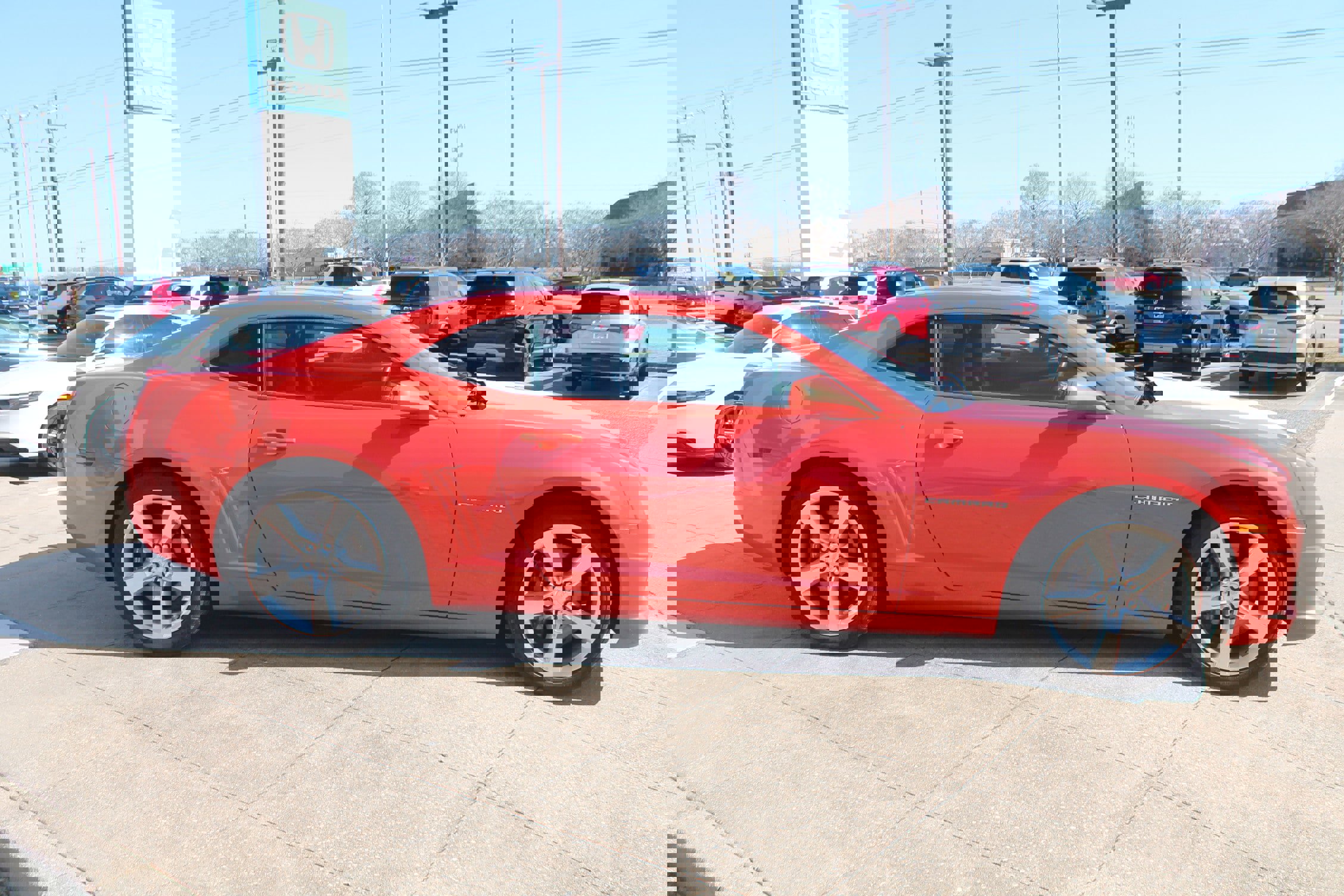 Used 2010 Chevrolet Camaro SS w/ RS Package image 3