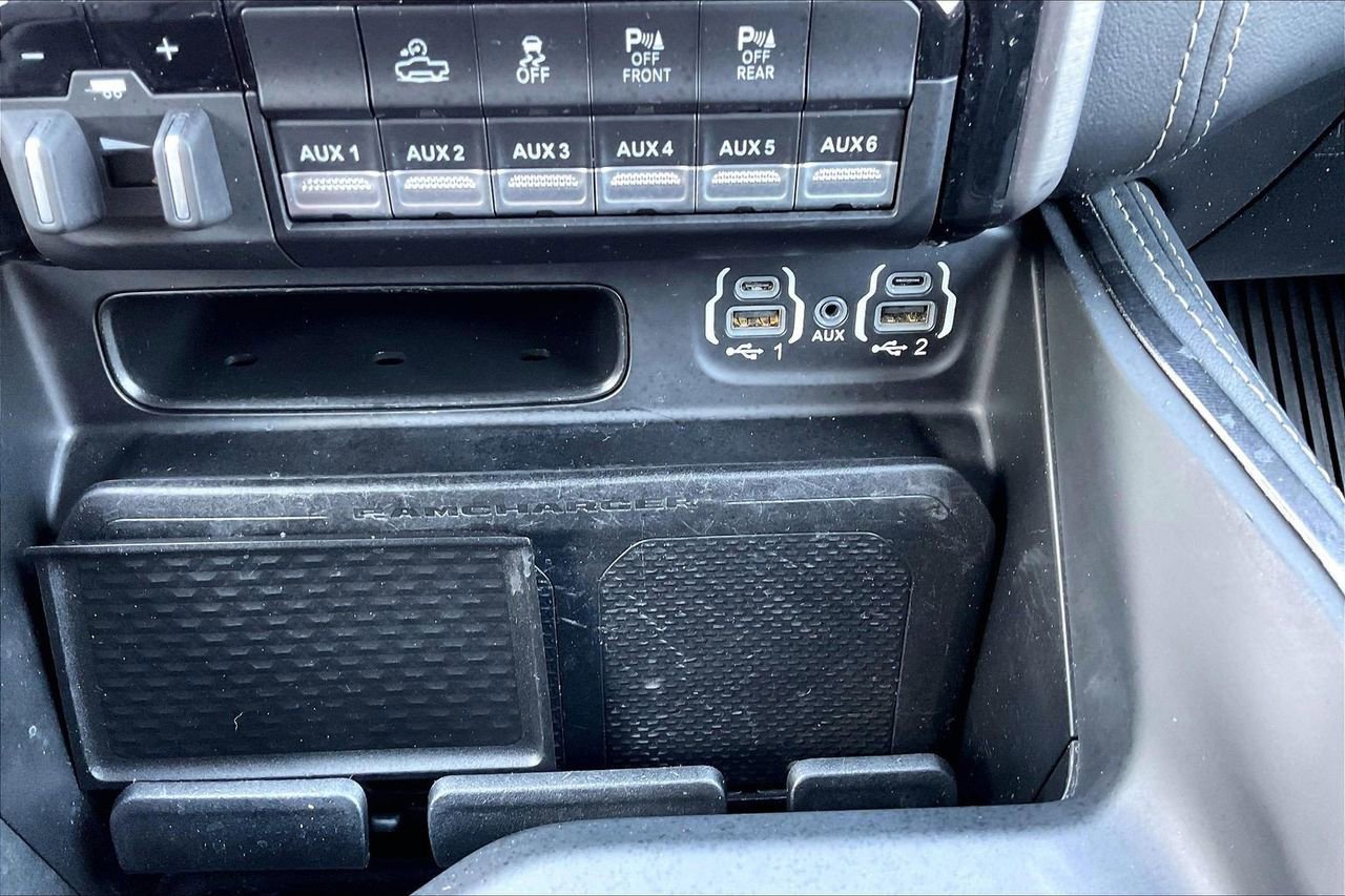 Used 2022 RAM 1500 TRX w/ TRX Level 2 Equipment Group image 19