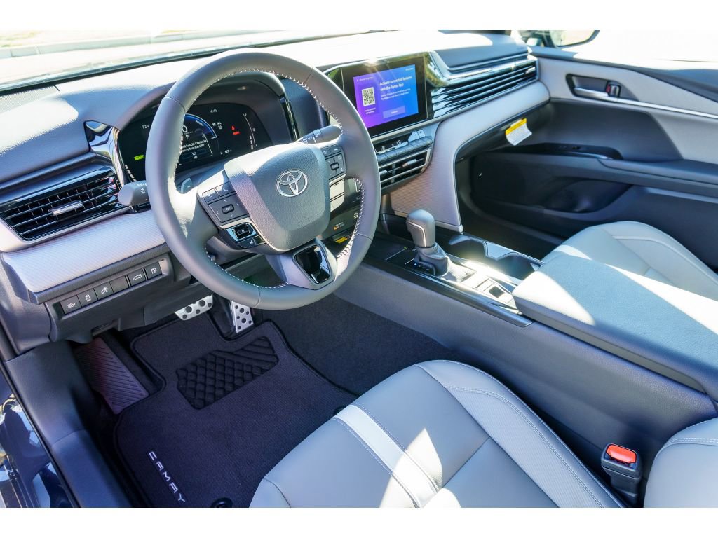 New 2026 Toyota Camry SE image 10