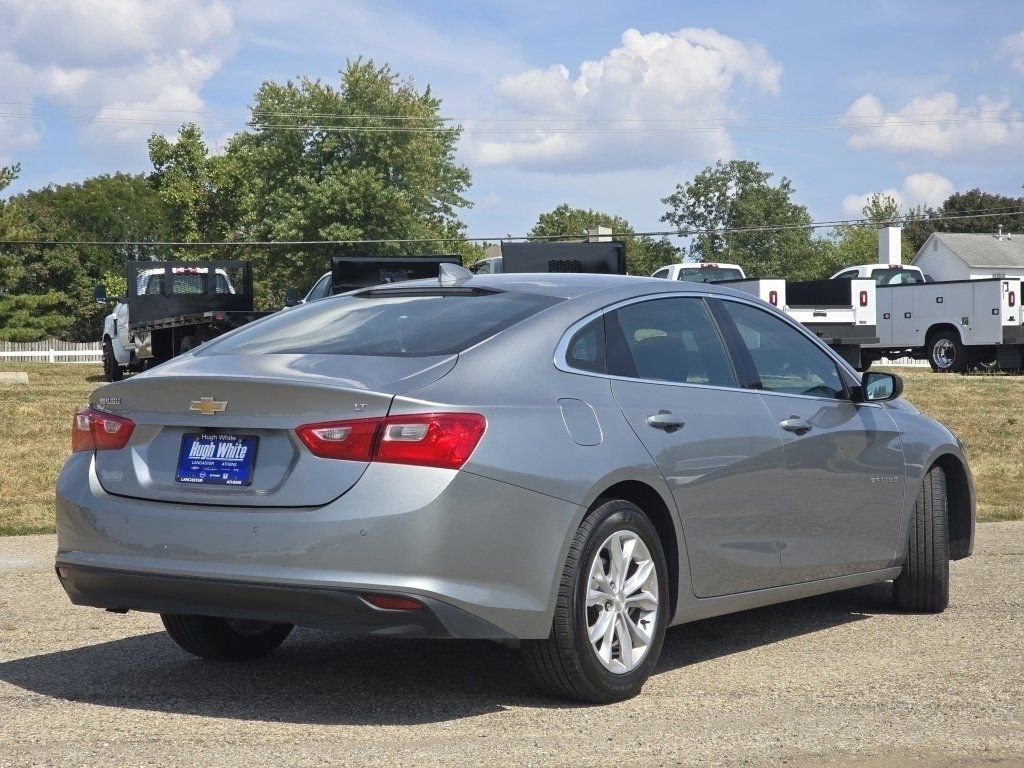 Used 2024 Chevrolet Malibu LT FWD image 14