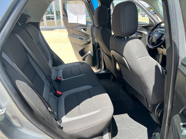 Certified 2023 Chevrolet TrailBlazer LS FWD image 13