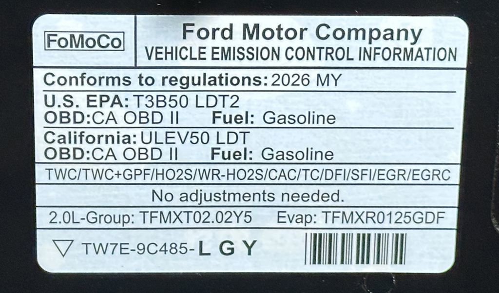 New 2026 Ford Maverick XLT w/ XLT Luxury Package AWD/4WD image 42