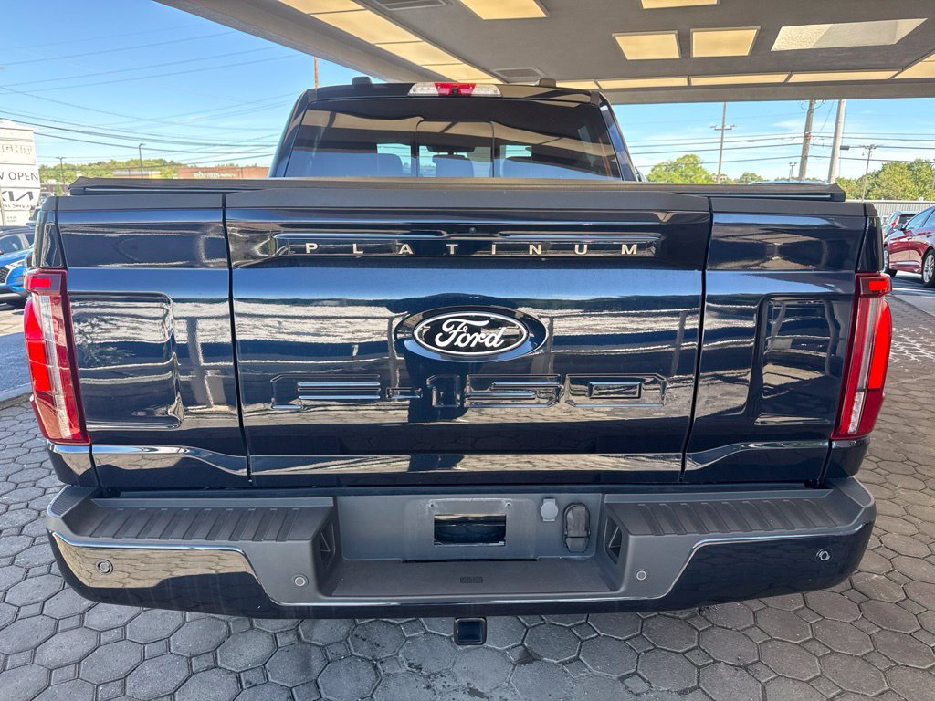 Certified 2025 Ford F150 Platinum AWD/4WD image 7