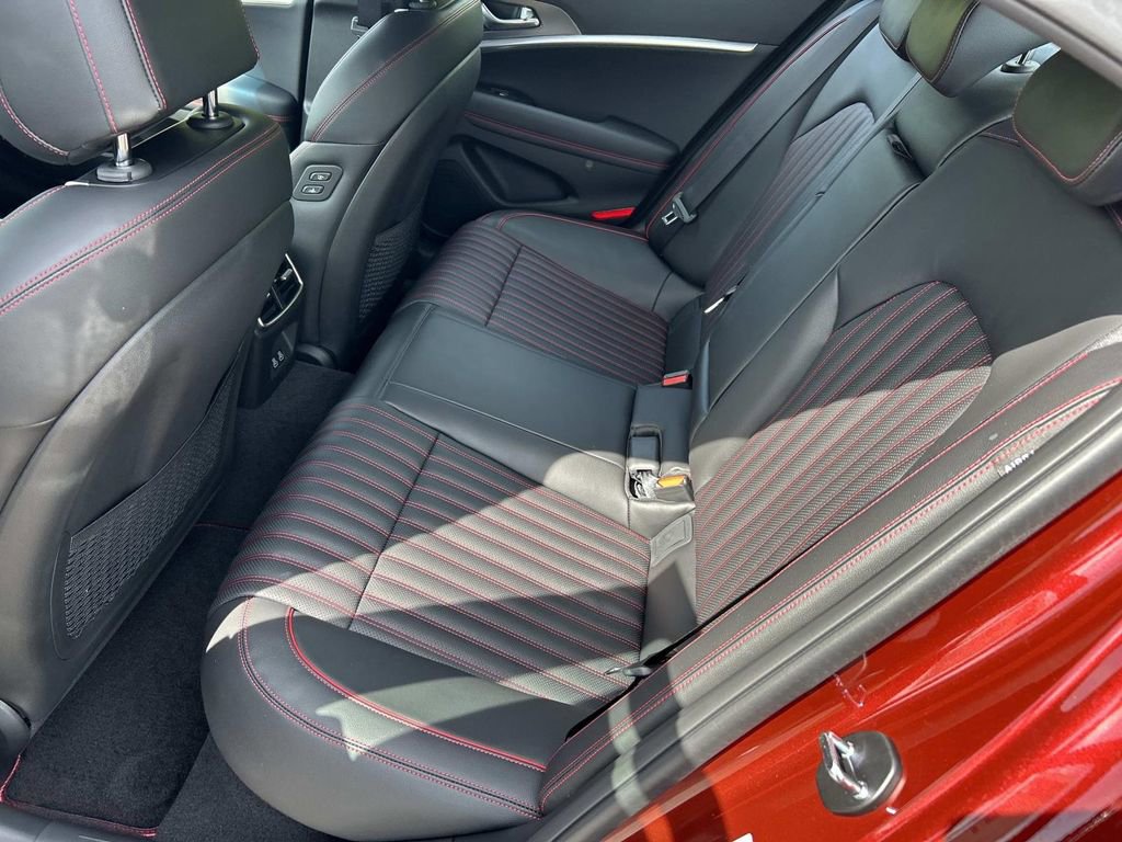 New 2026 Genesis G70 3.3T Sport Prestige AWD/4WD image 19