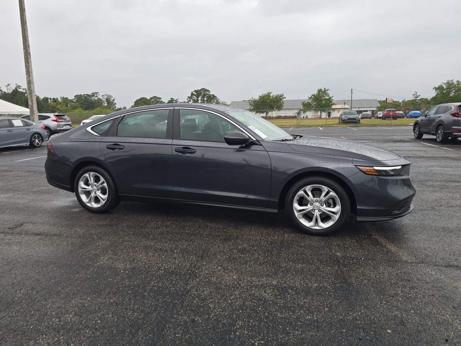 Certified 2025 Honda Accord LX image 2
