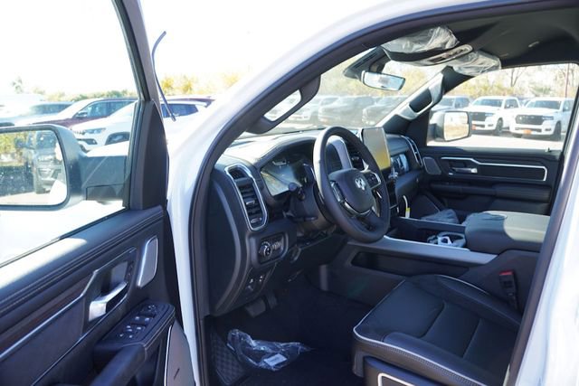 New 2026 RAM 1500 Laramie w/ Night Edition image 11