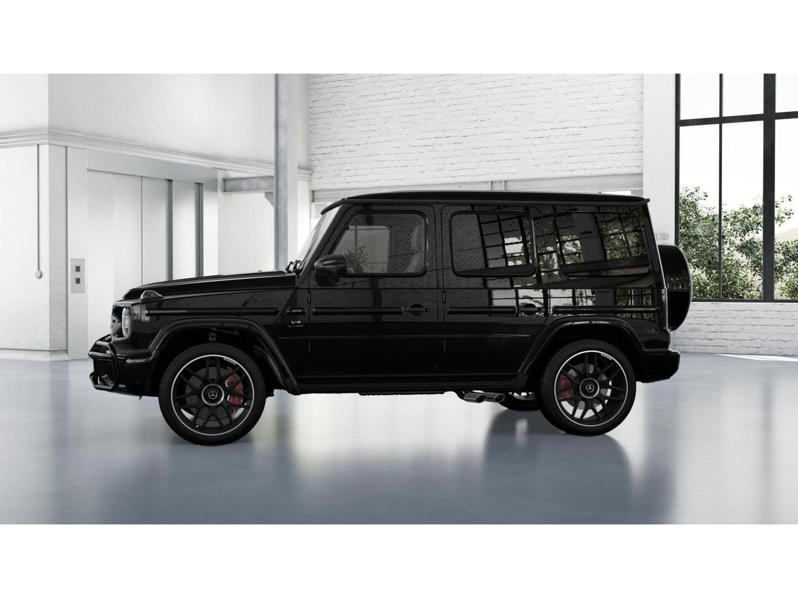 New 2027 Mercedes-Benz G 63 AMG 4MATIC image 35