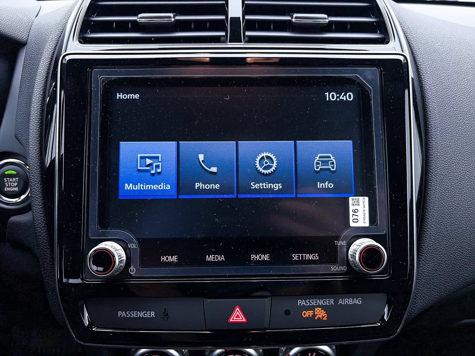New 2026 Mitsubishi Outlander Sport SEL AWD/4WD image 14