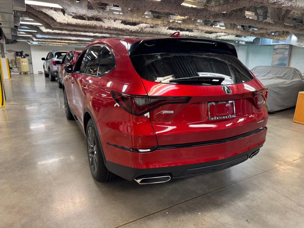 New 2026 Acura MDX A-Spec image 10