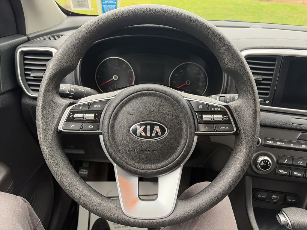 Used 2020 Kia Sportage LX FWD image 5