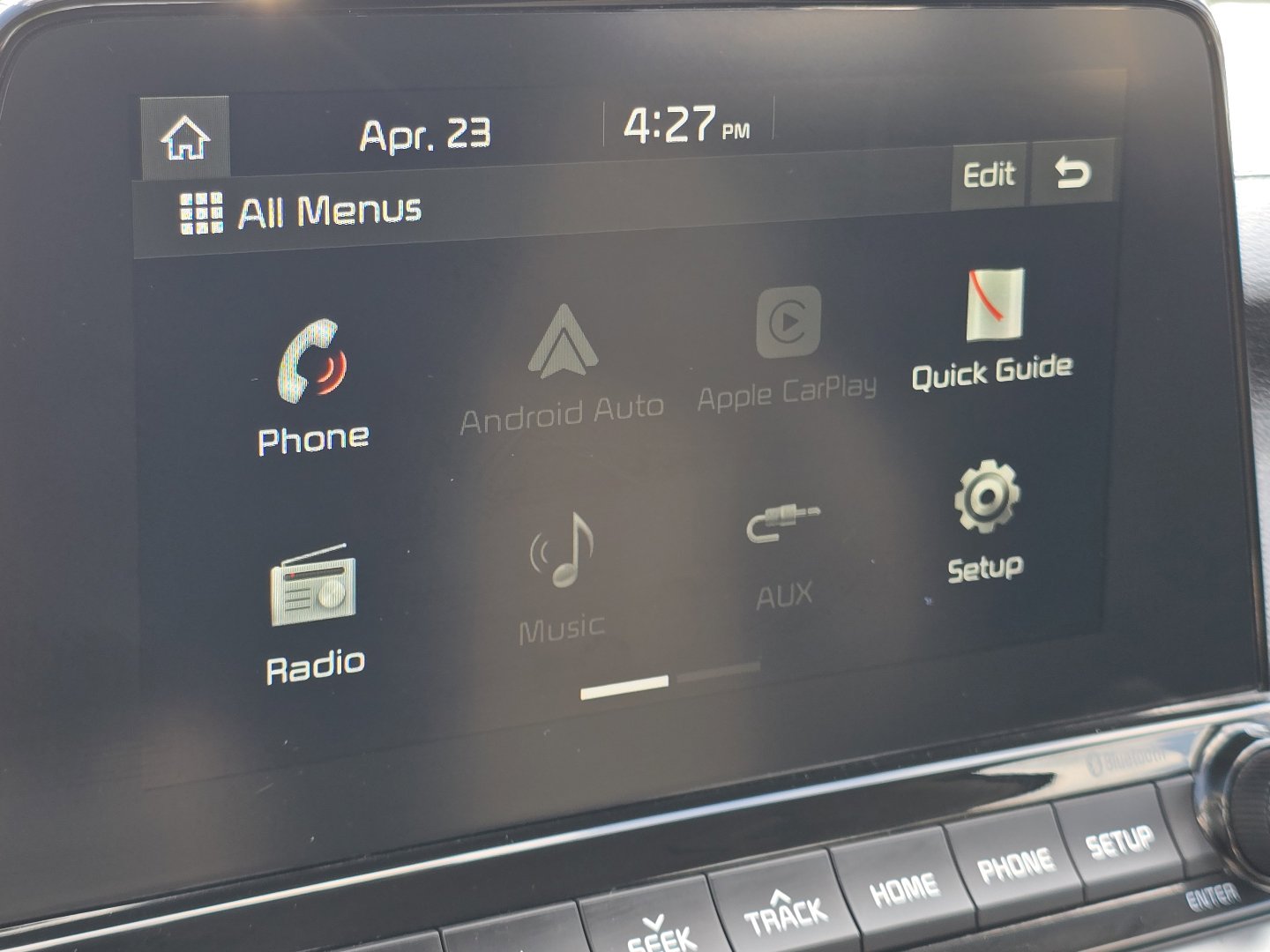 Used 2020 Kia Forte LXS FWD image 6