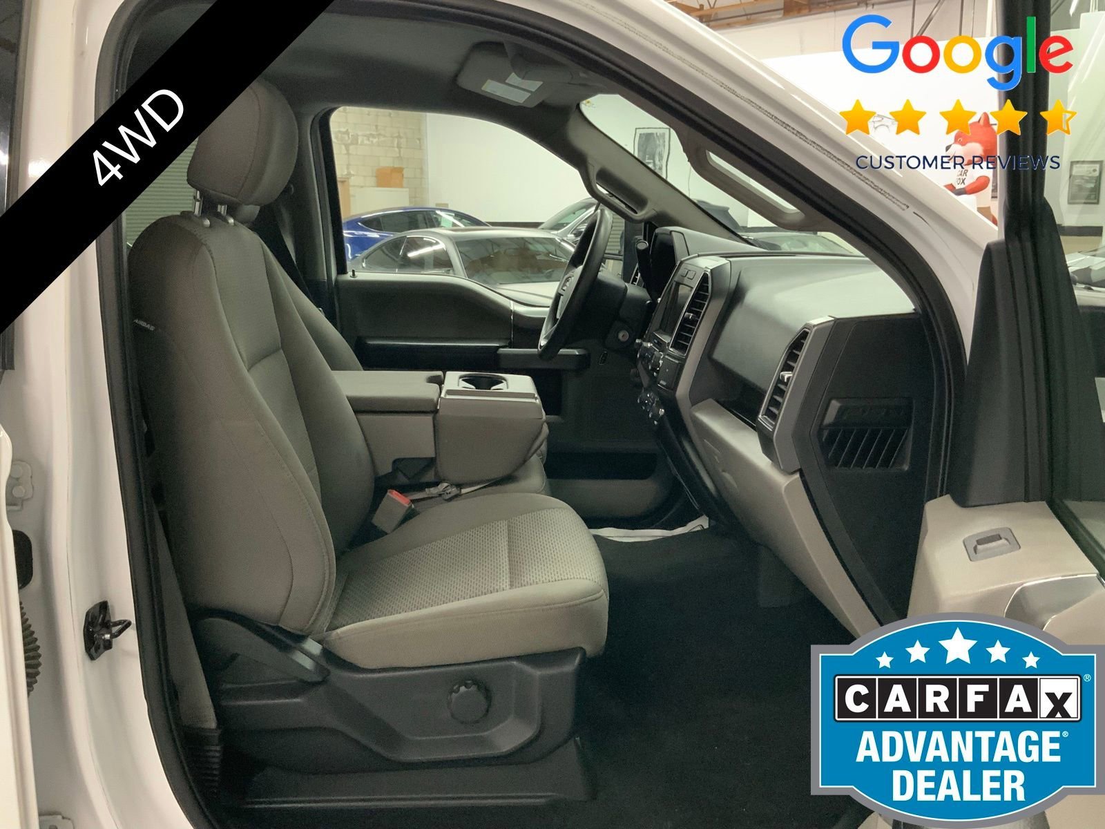 Used 2019 Ford F150 XLT w/ Max Trailer Tow Package AWD/4WD image 12