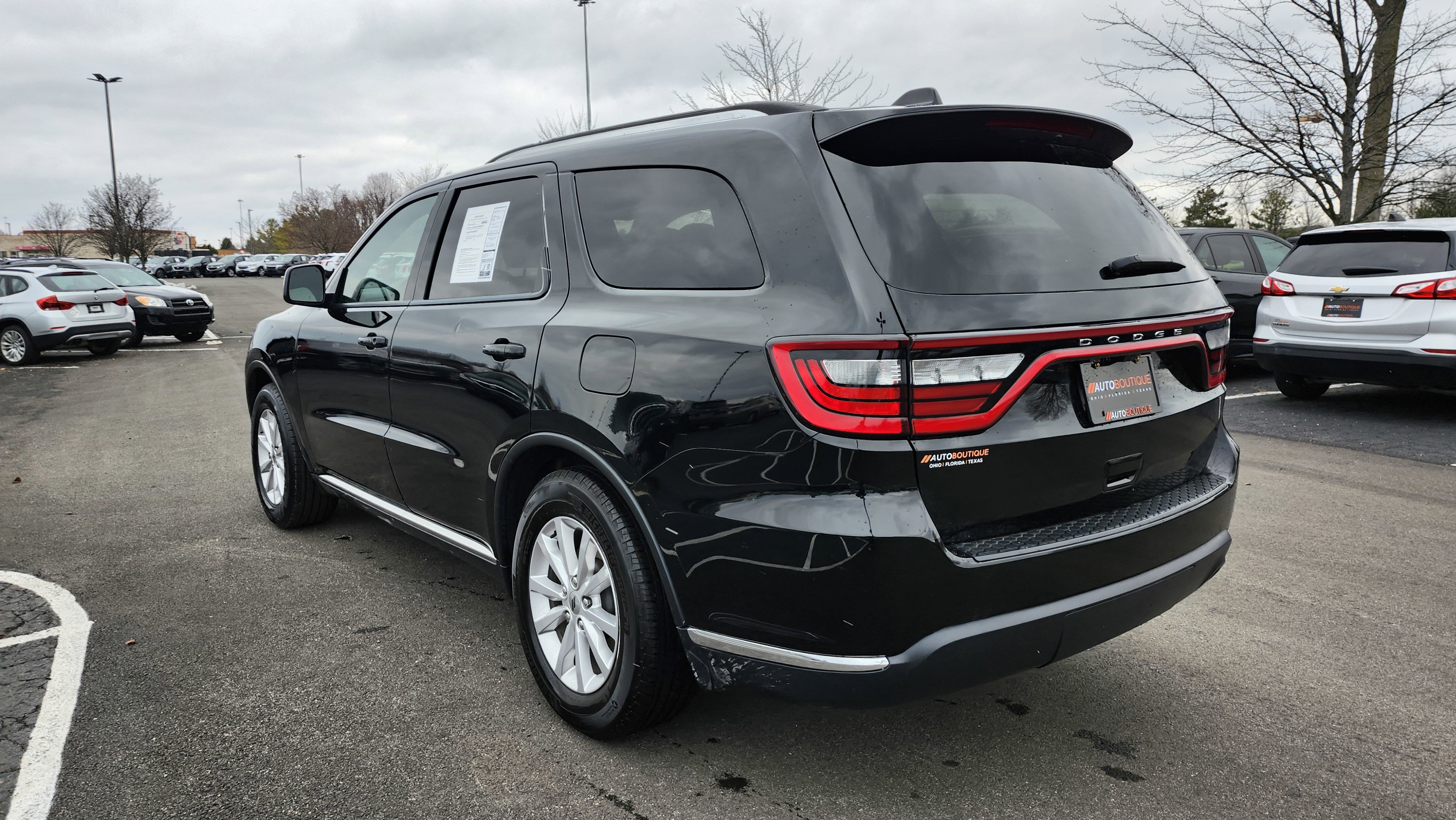 Used 2023 Dodge Durango SXT image 15