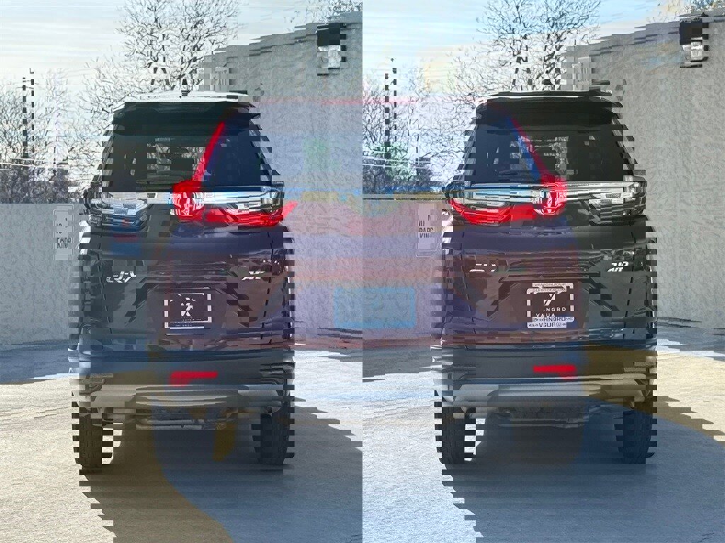 Used 2018 Honda CR-V EX-L image 8