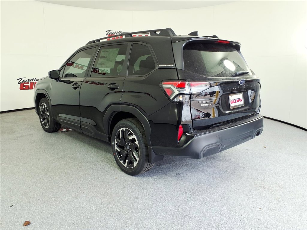 New 2026 Subaru Forester Limited AWD/4WD image 3