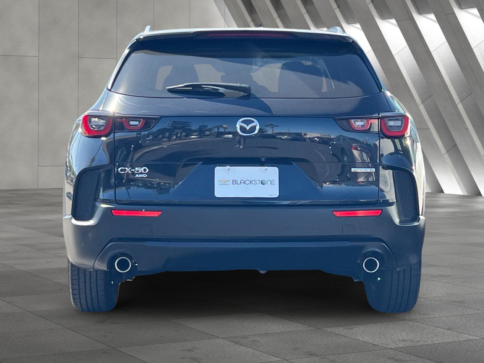Used 2025 MAZDA CX-50 AWD 2.5 S w/ Preferred Package image 5