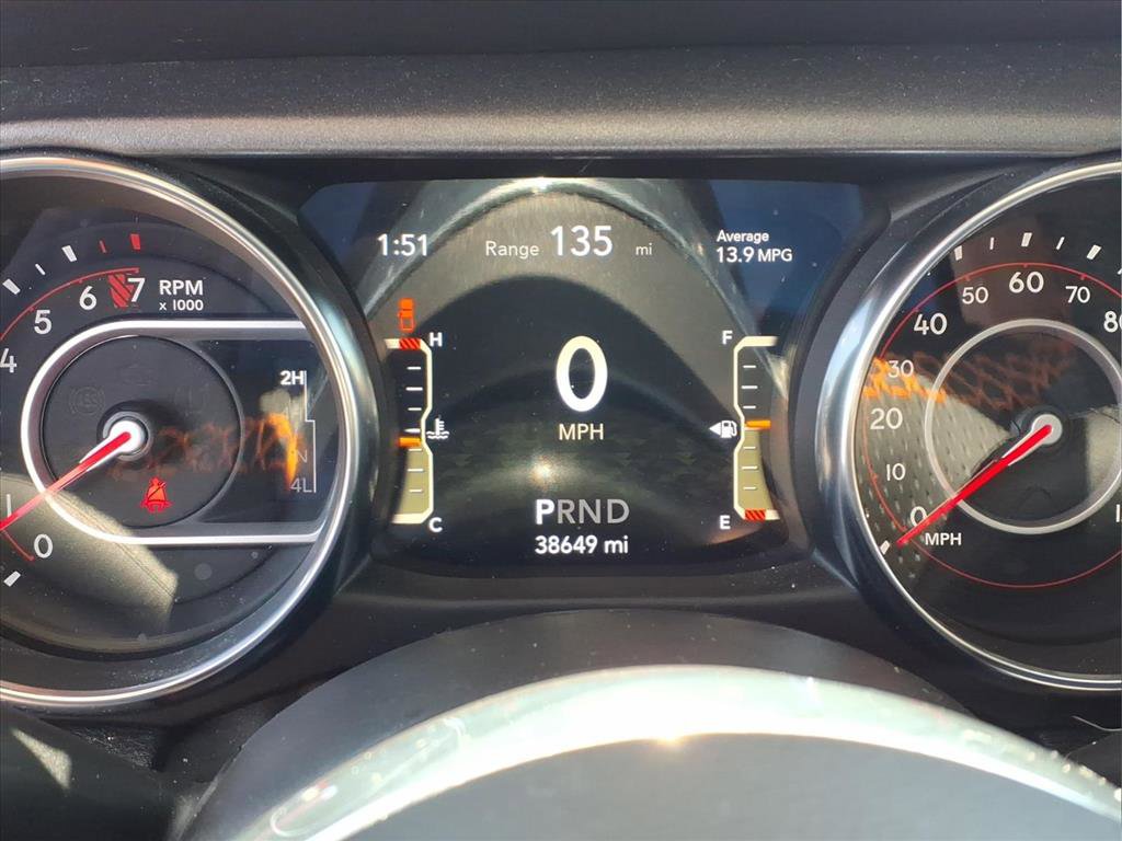 Used 2022 Jeep Gladiator Mojave w/ LED Lighting Group AWD/4WD image 16
