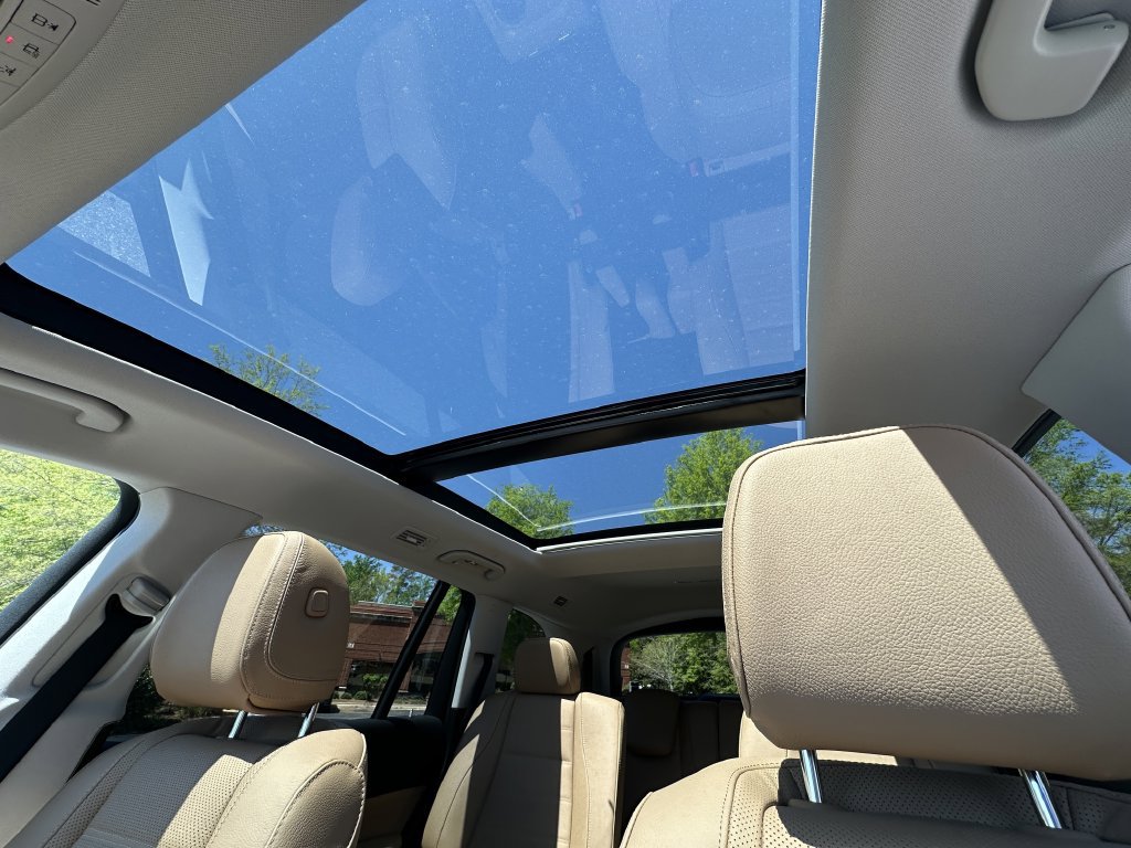 New 2026 Mercedes-Benz GLS 450 4MATIC image 35