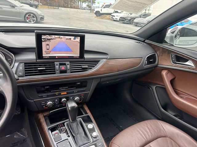 Used 2016 Audi A6 2.0T Premium Plus w/ Premium Plus Package image 20