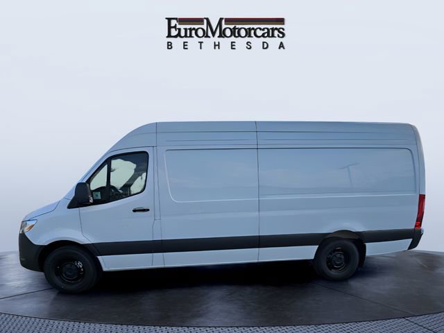 New 2026 Mercedes-Benz Sprinter 2500 image 2