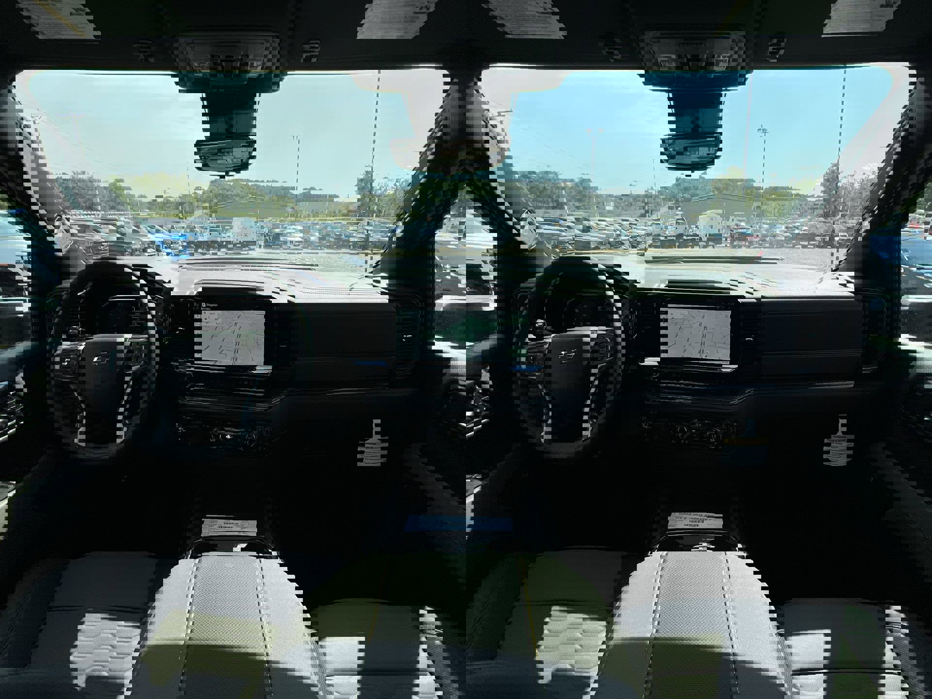 New 2025 Chevrolet Silverado 2500 ZR2 w/ Technology Package image 57