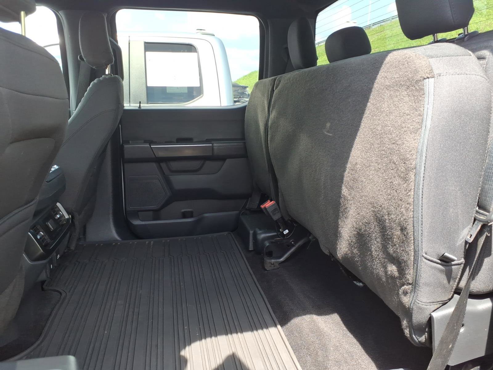 Used 2023 Ford F150 XL w/ STX Appearance Package AWD/4WD image 9