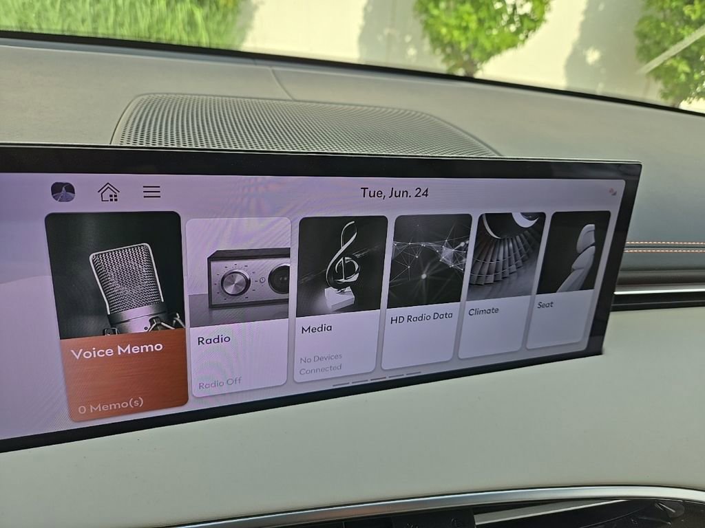 New 2026 Genesis GV70 3.5T Sport Prestige image 49