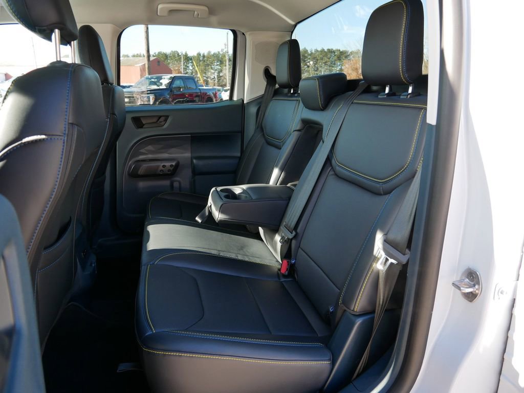 Used 2026 Ford Maverick Lobo image 12