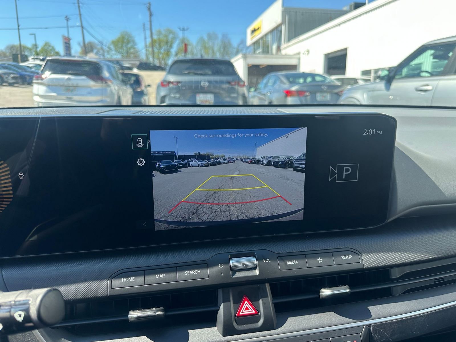 Used 2025 Kia K4 LXS image 22