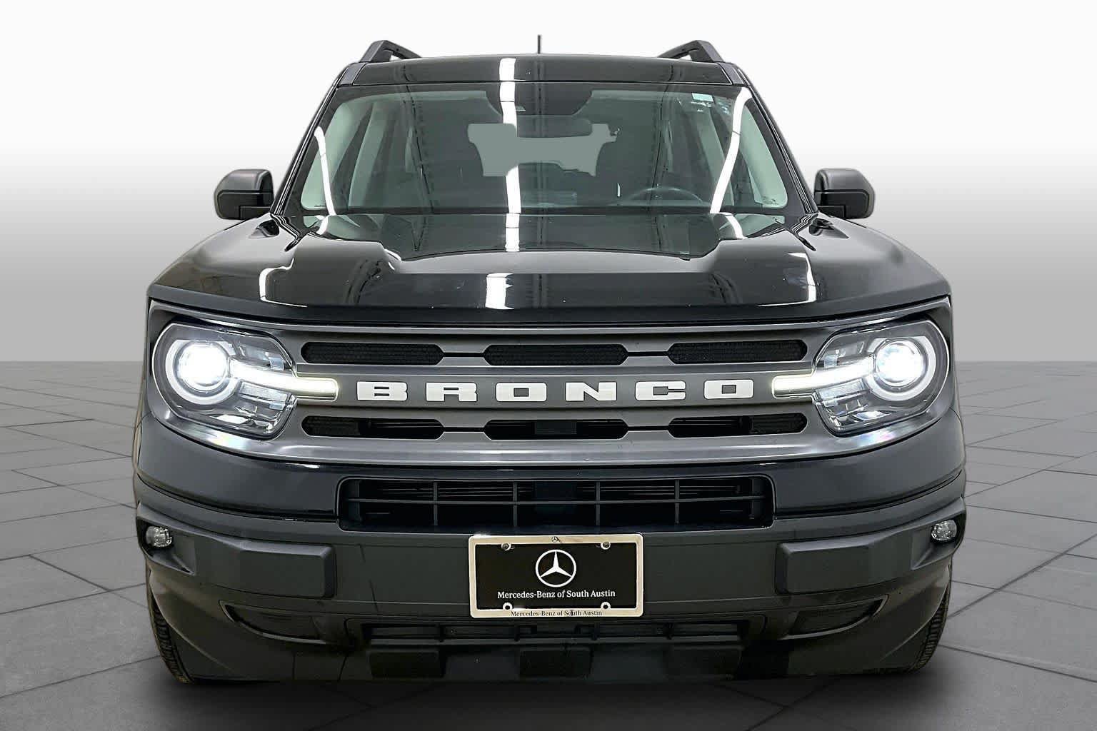 Used 2023 Ford Bronco Sport Big Bend w/ Convenience Package AWD/4WD image 4