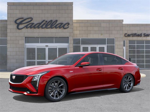 New 2026 Cadillac CT5 V w/ Technology Package image 2