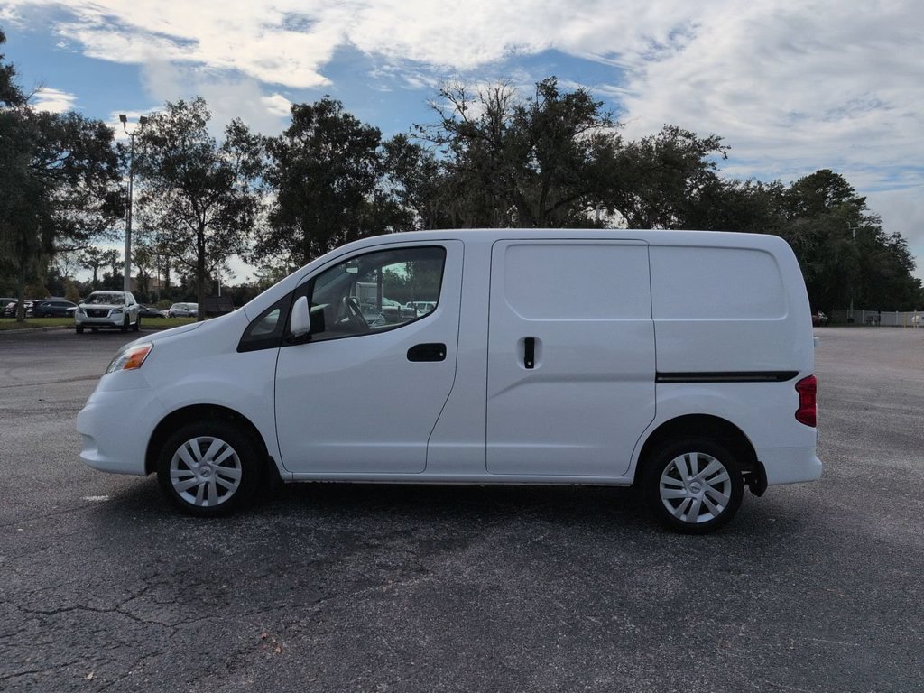 Used 2021 Nissan NV200 SV w/ Sliding Door Glass Package FWD image 7
