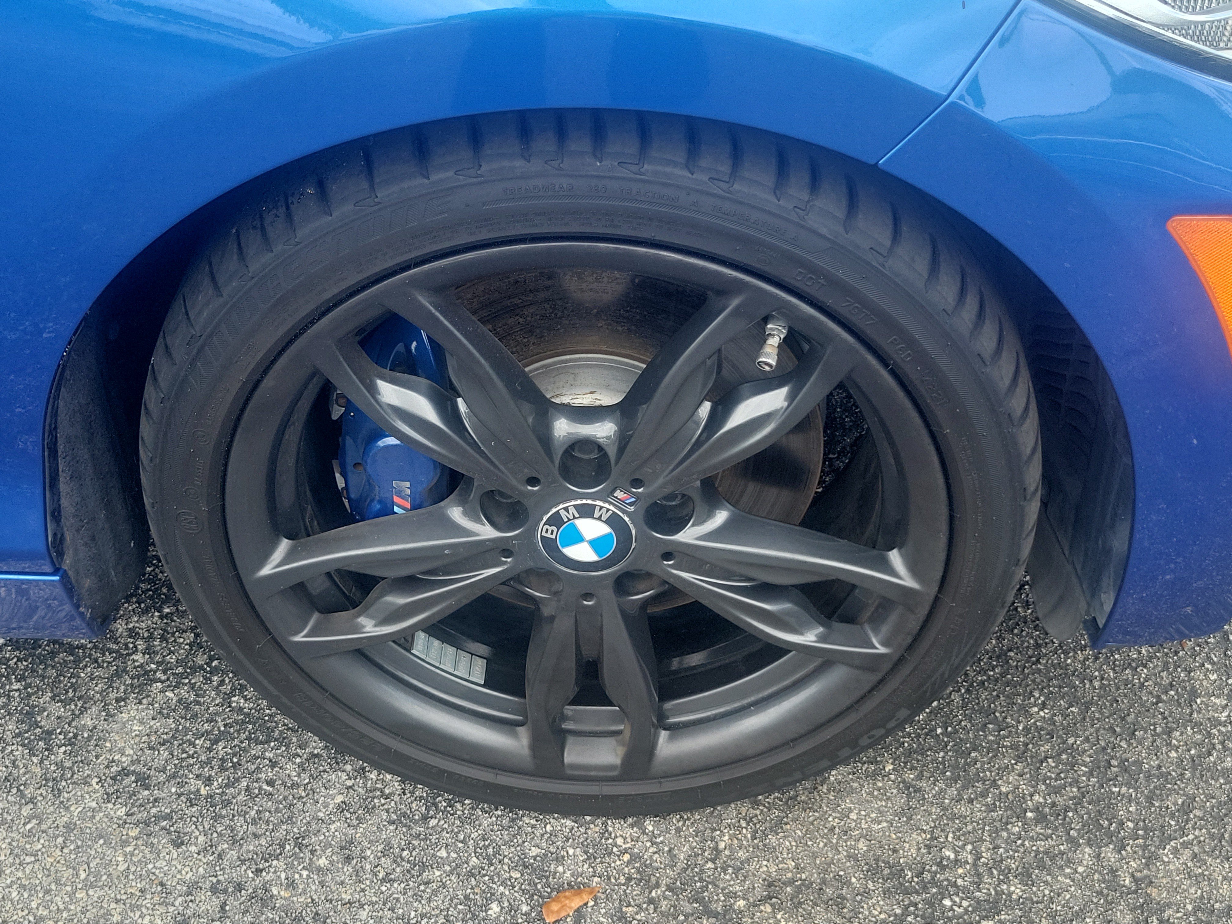 Used 2016 BMW M235i xDrive Convertible AWD/4WD image 8
