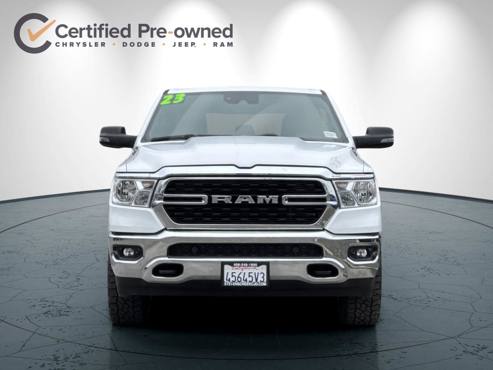 Used 2023 RAM 1500 Big Horn image 9