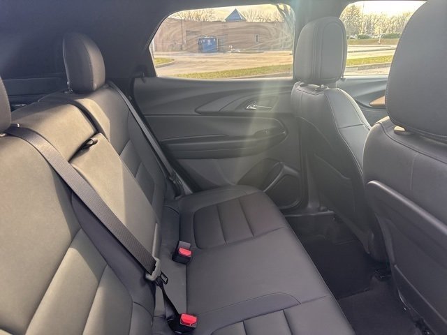 Used 2021 Chevrolet TrailBlazer ACTIV w/ Sun and Liftgate Package image 13