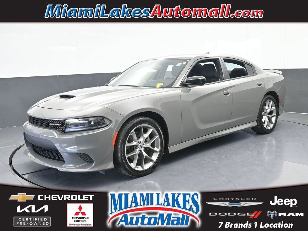Used 2023 Dodge Charger GT
