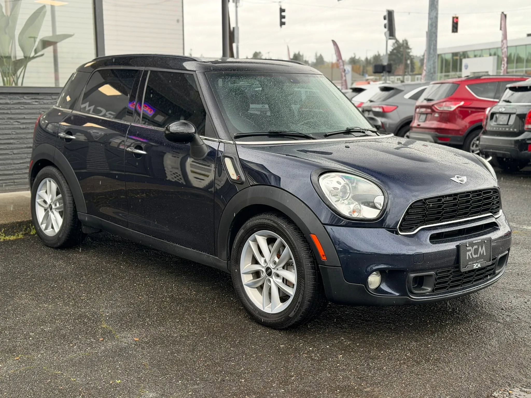 Used 2013 MINI Cooper Countryman S image 3