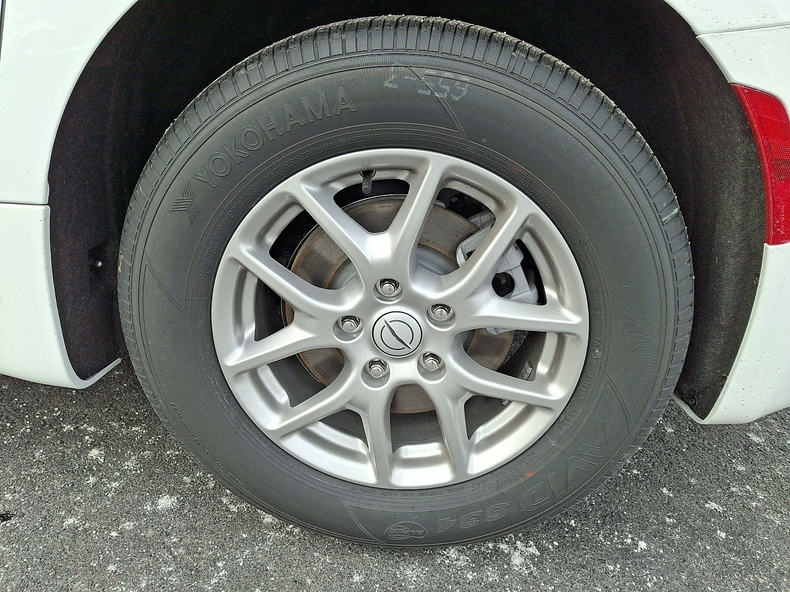 New 2026 Chrysler Pacifica Select FWD image 5