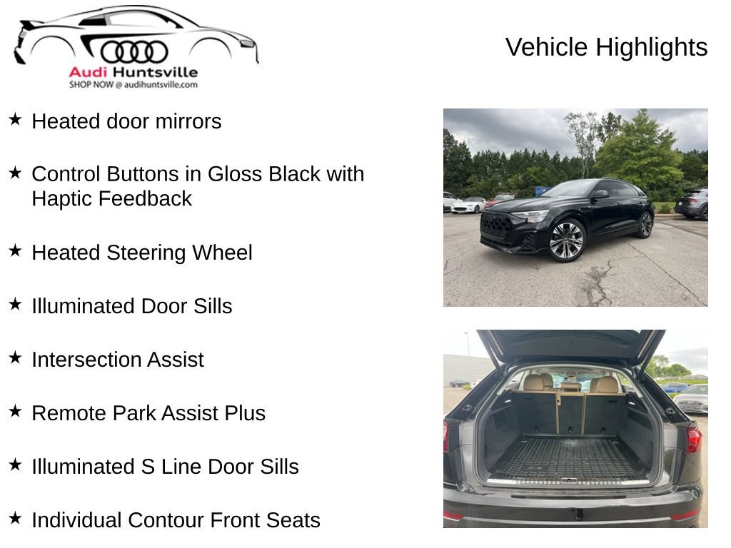 Used 2026 Audi Q8 Prestige AWD/4WD image 24