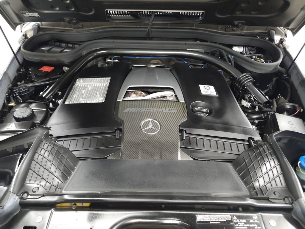 Used 2023 Mercedes-Benz G 63 AMG 4MATIC image 34