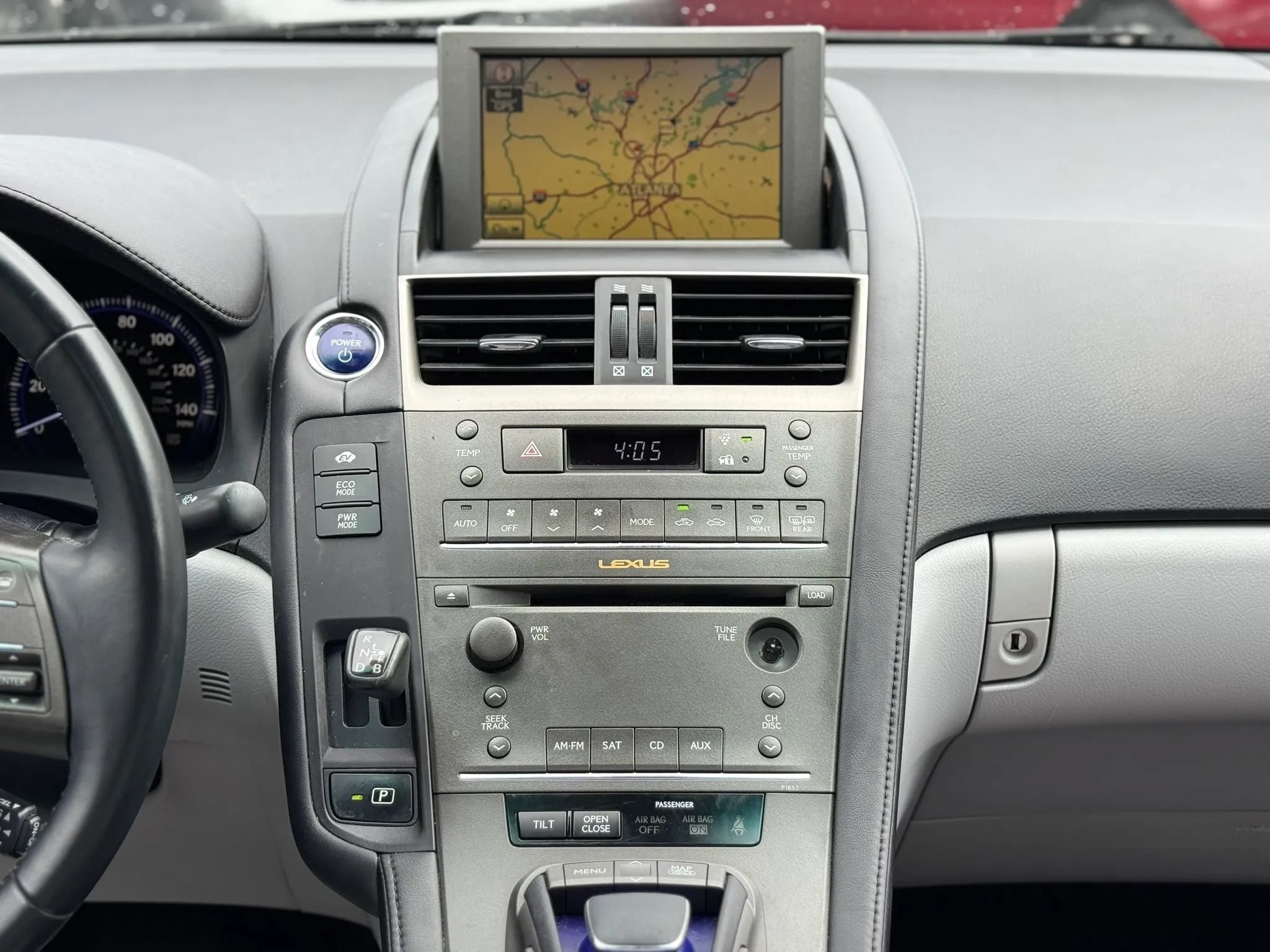 Used 2010 Lexus HS 250h Premium w/ Park Assist Pkg FWD image 20