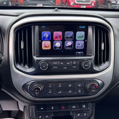Used 2017 GMC Canyon SLT w/ Driver Alert Package RWD image 12