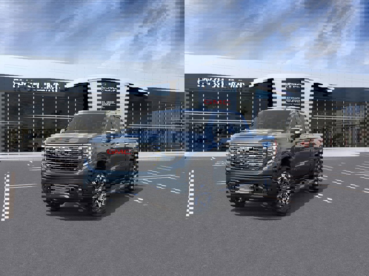 New 2026 GMC Sierra 1500 Denali w/ Denali Reserve Package image 8