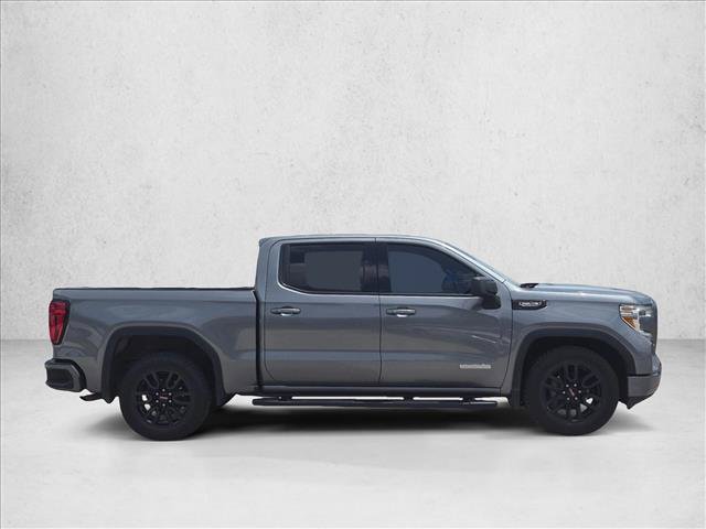 Used 2022 GMC Sierra 1500 Elevation w/ LPO, Elevation Black Package RWD image 4