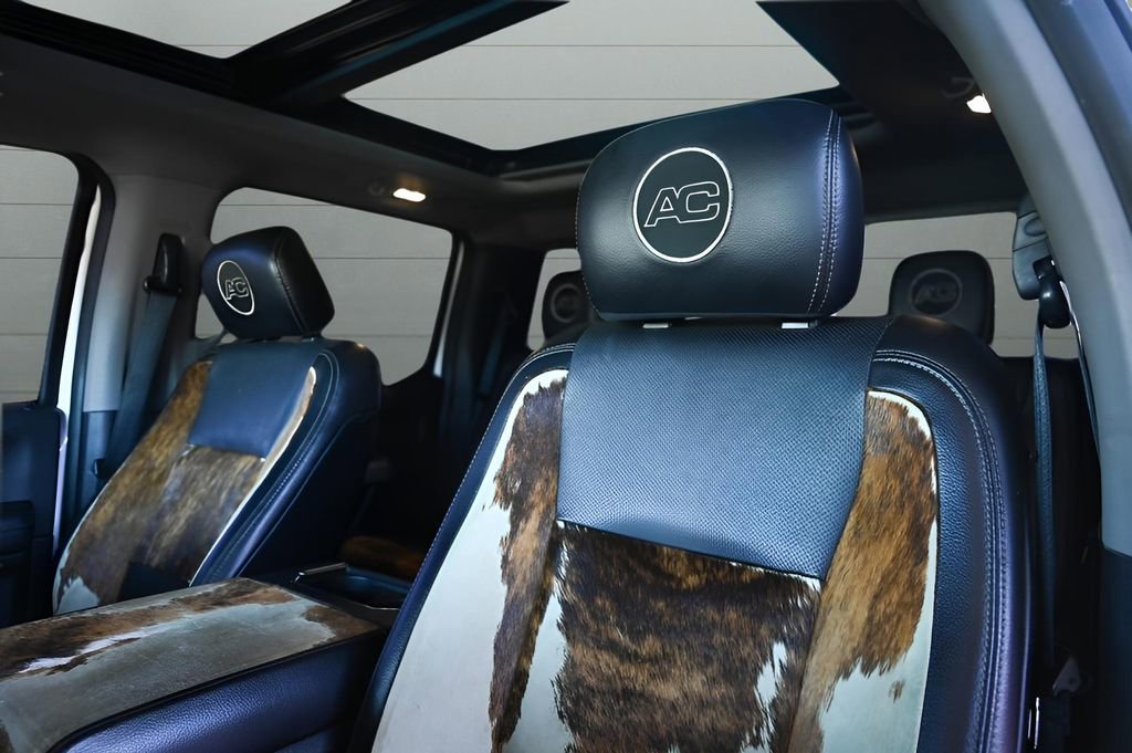 Used 2018 Ford F250 Lariat w/ Lariat Ultimate Package image 23