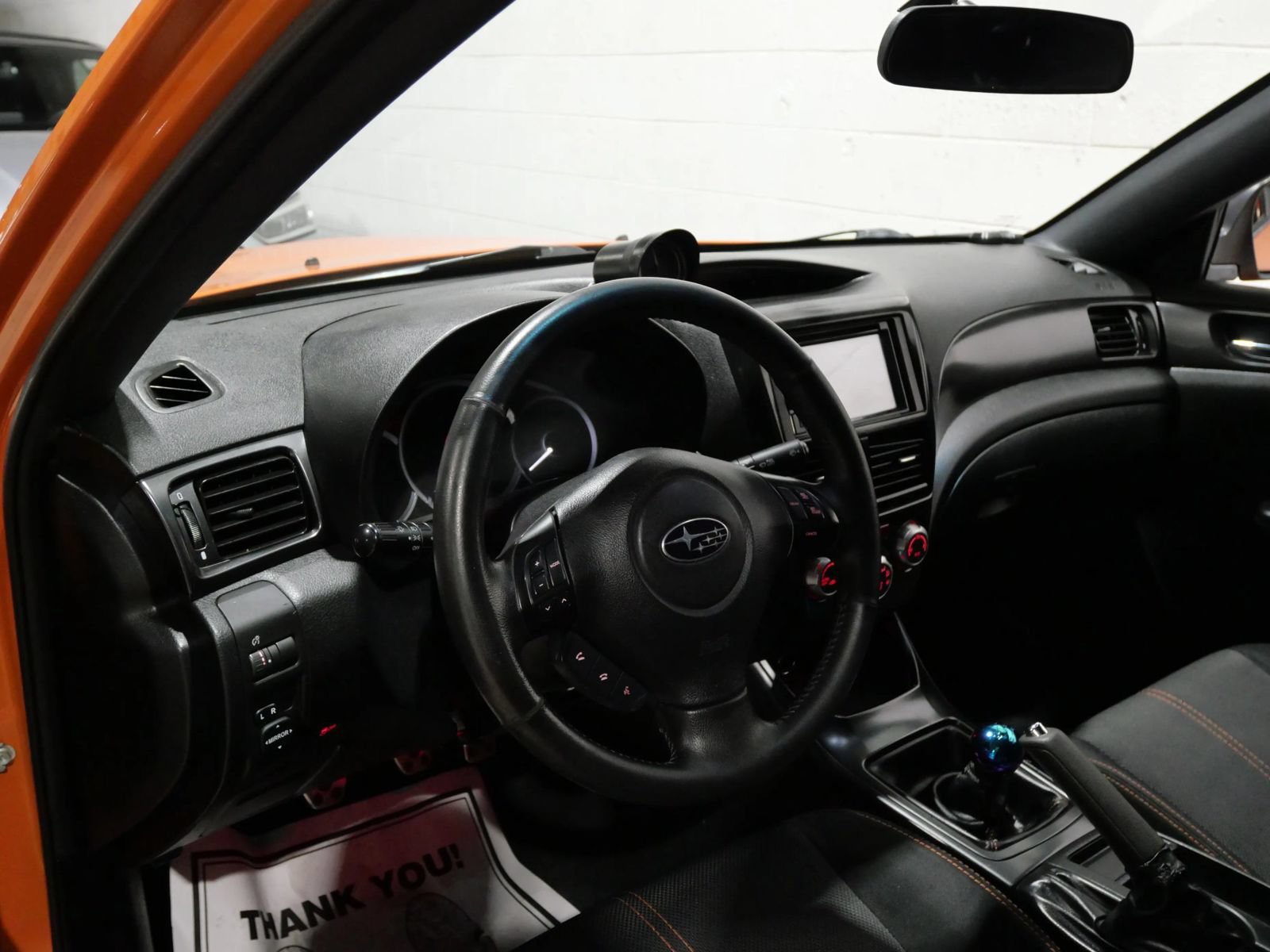 Used 2013 Subaru Impreza WRX Premium AWD/4WD image 8
