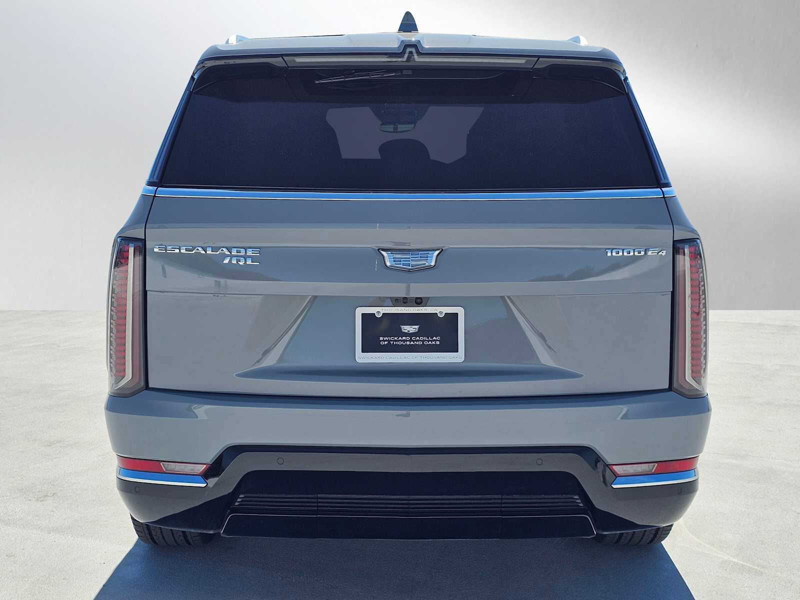 New 2026 Cadillac Escalade IQL Luxury AWD/4WD image 4