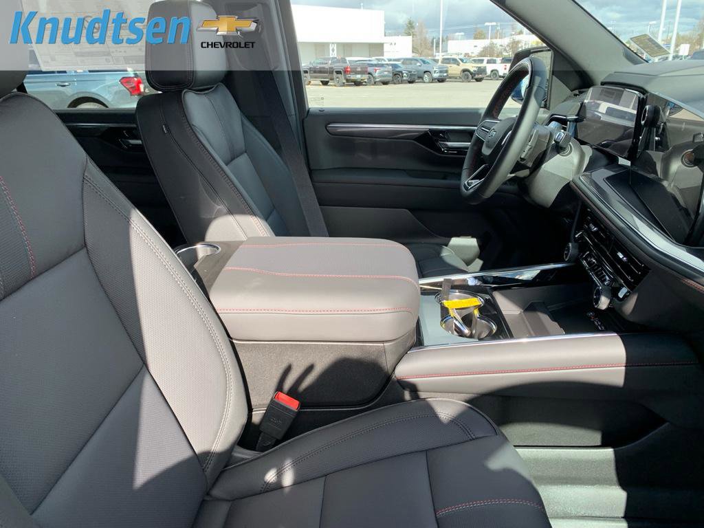New 2026 Chevrolet Suburban RST w/ Advanced Technology Package AWD/4WD image 12