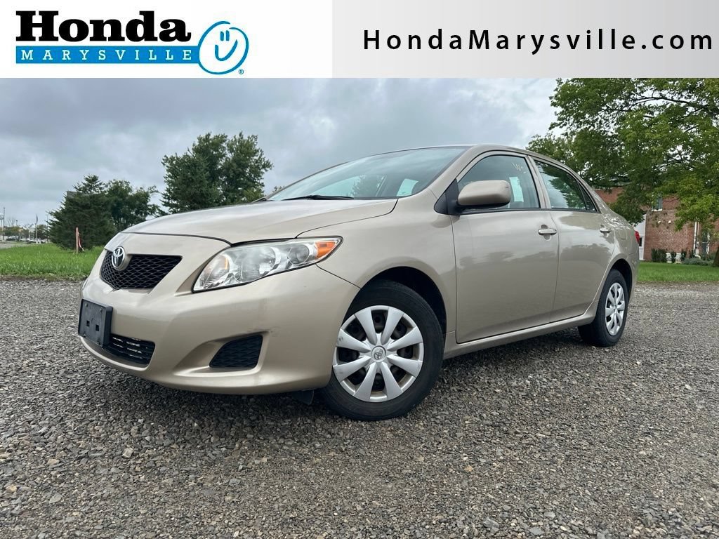 Used 2010 Toyota Corolla LE